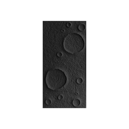 Moon Stone Rock Wall Panel (Lightweight)