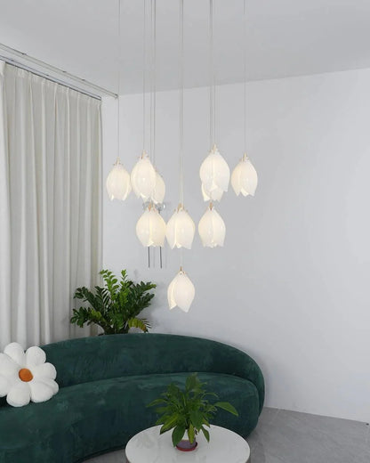 Blooming Soon Pendant Light