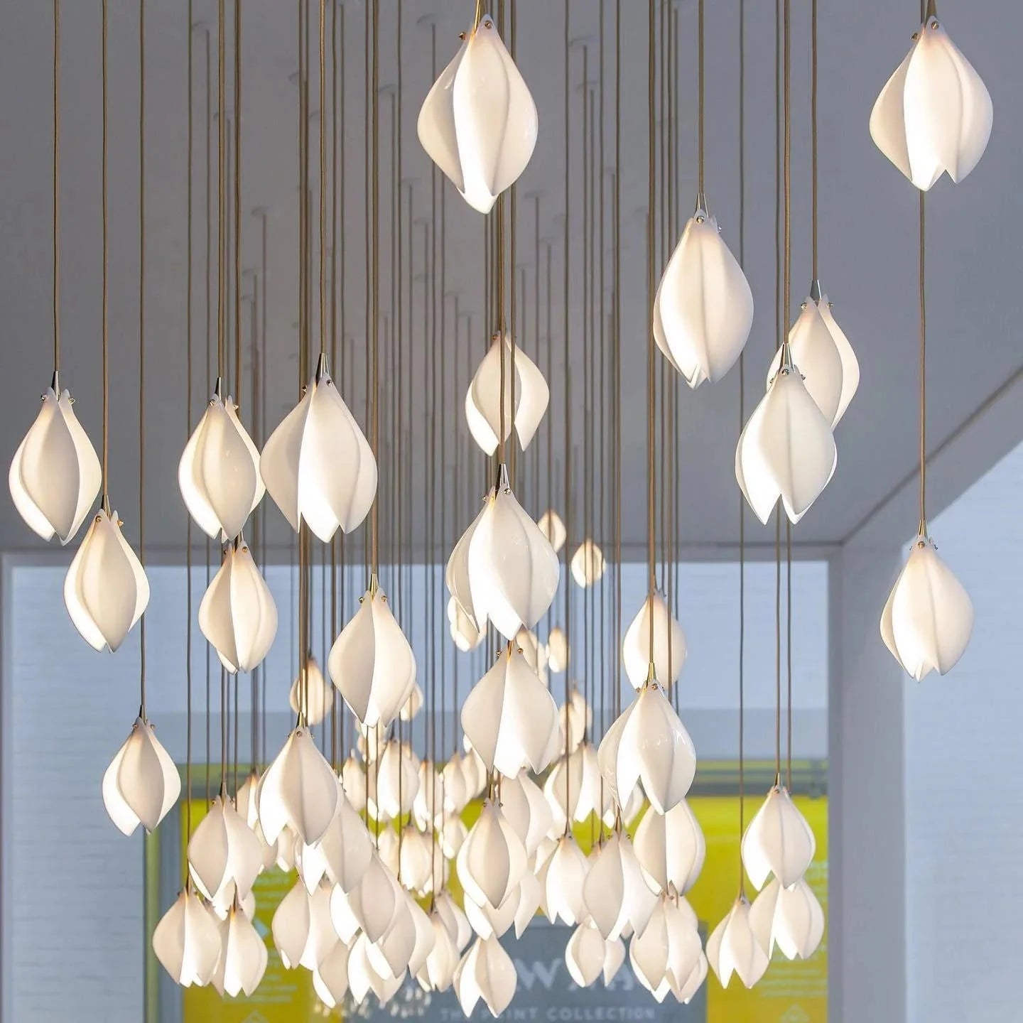 Blooming Soon Pendant Light