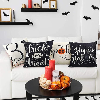 Happy Halloween Cushion Covers