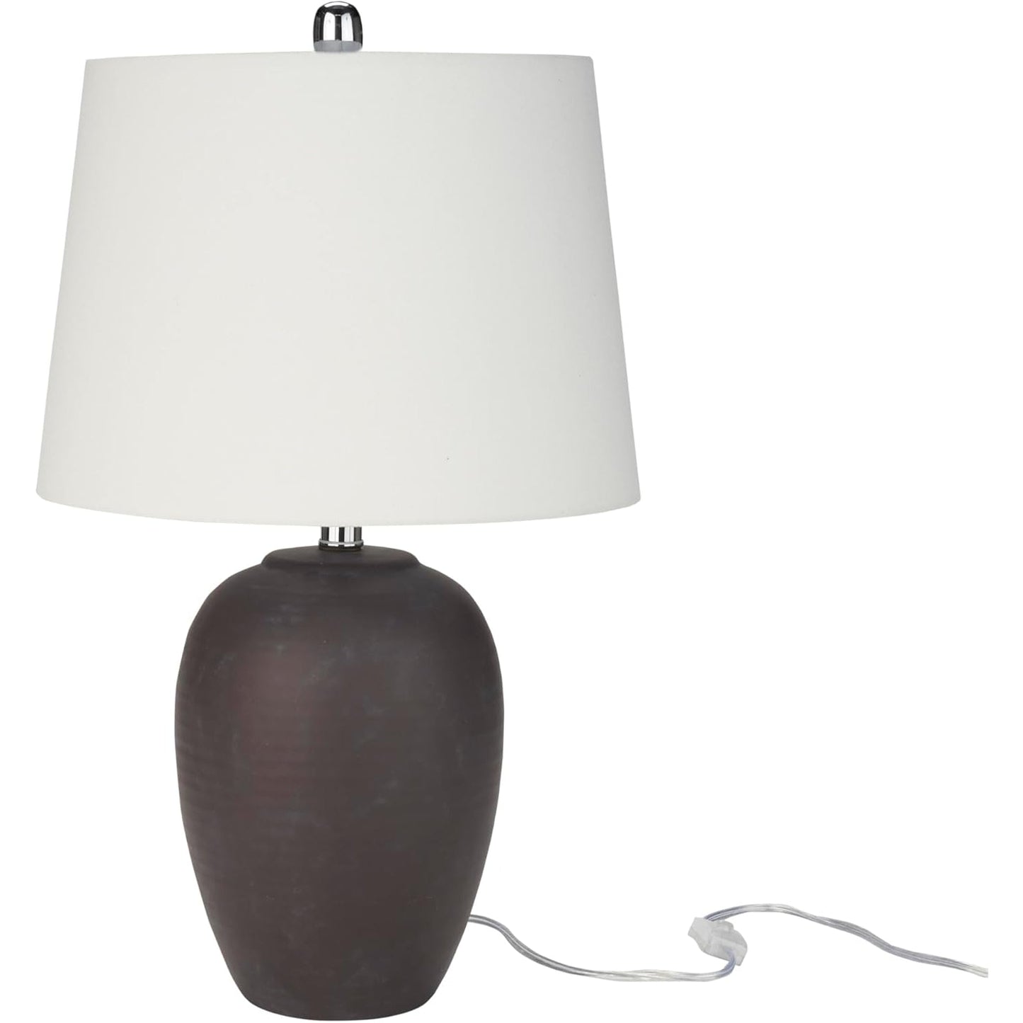 Ceramic Base Table Lamp For Home Decor