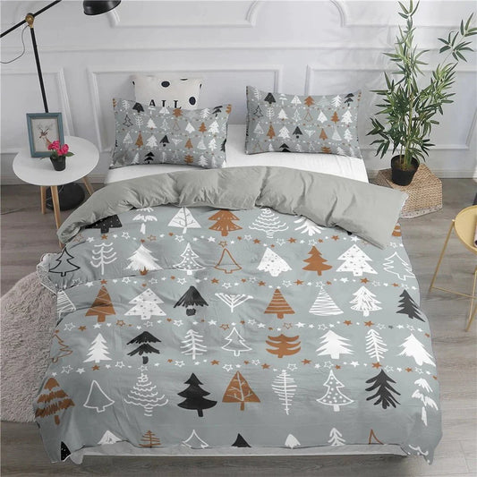 Christmassy Delight Duvet Cover