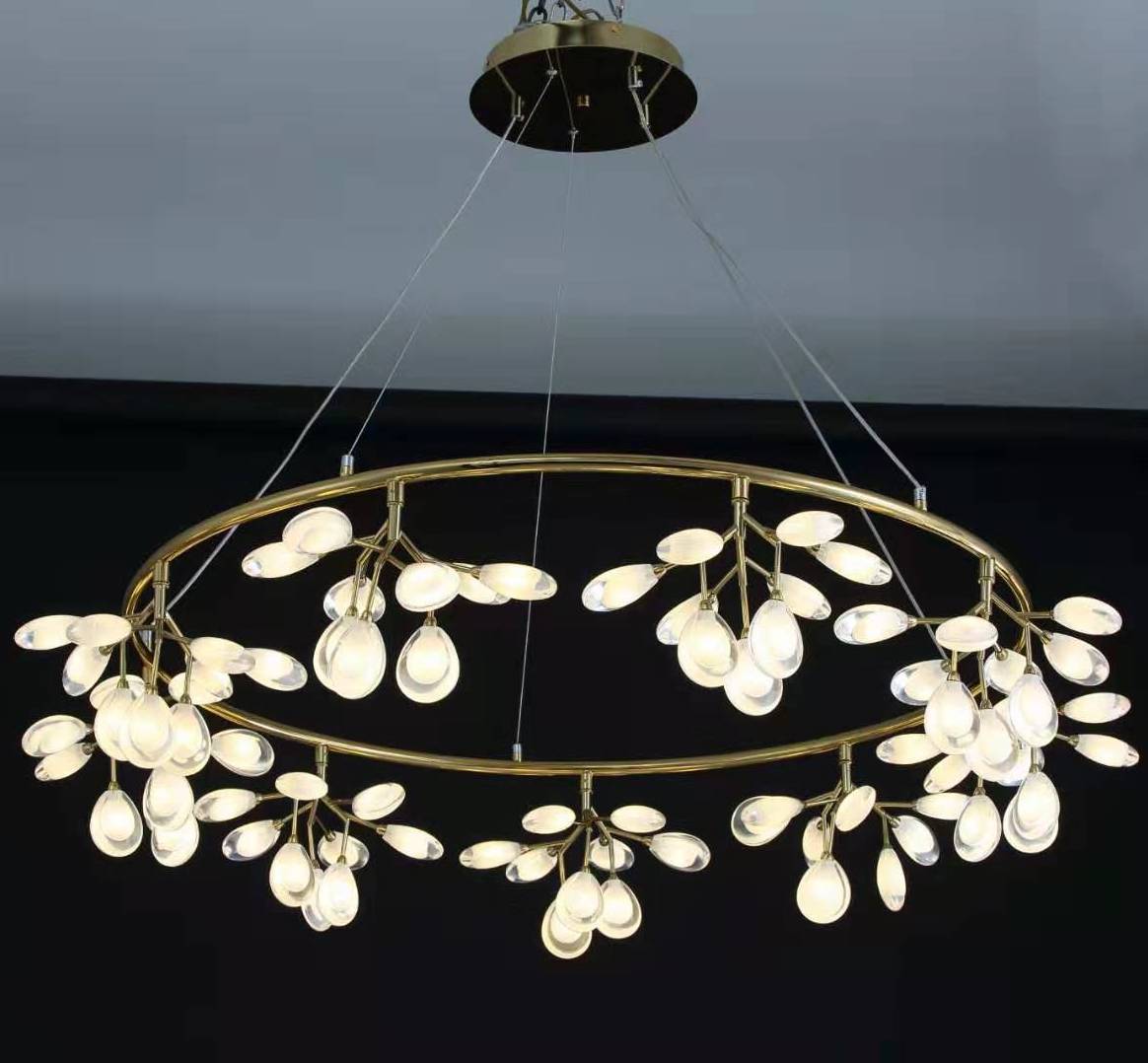 Floe Chandelier