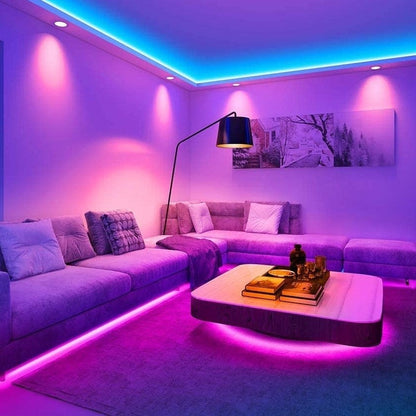 Colour LED Strip