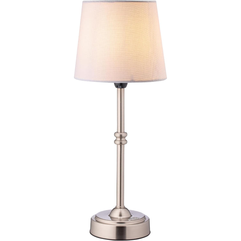 Cordless LED Rechargeable Table Lamp