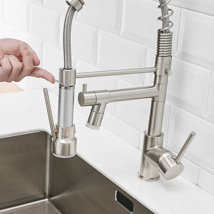 Gustav Led Faucet