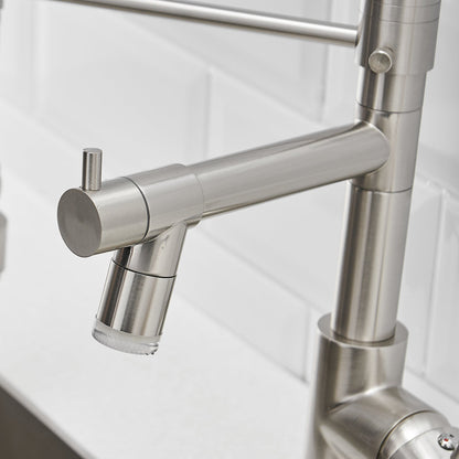 Gustav Led Faucet