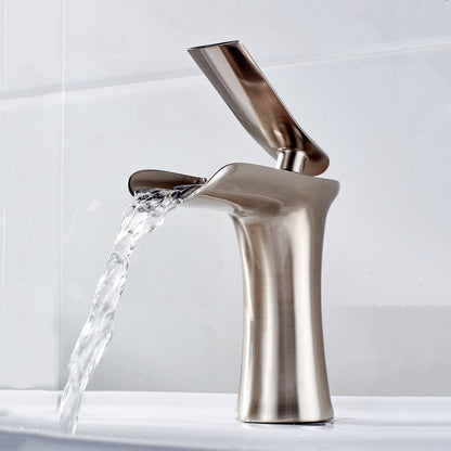 Waterfall Lou Faucet