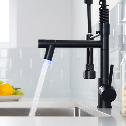 Gustav Led Faucet