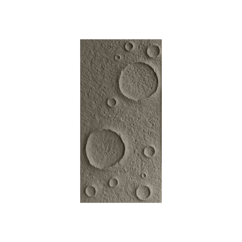 Moon Stone Rock Wall Panel (Lightweight)