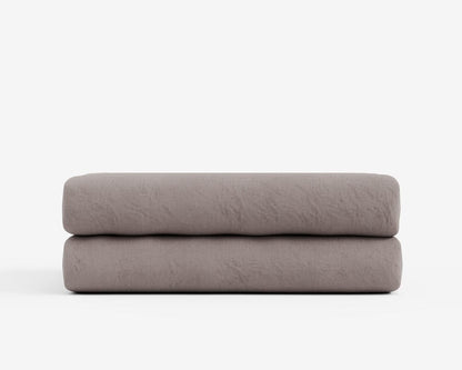 European Linen Fitted Sheet