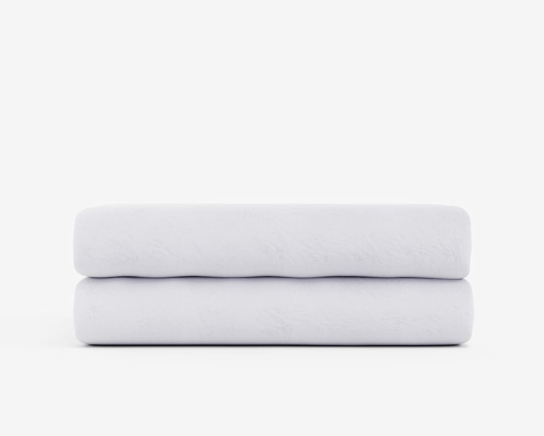 European Linen Fitted Sheet