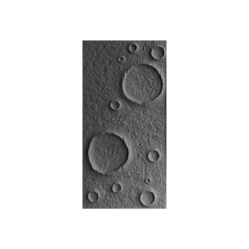 Moon Stone Rock Wall Panel (Lightweight)