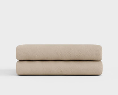 European Linen Fitted Sheet