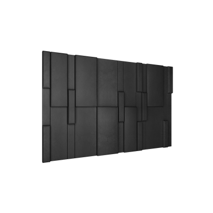 Flux Square 3D Wall Panel