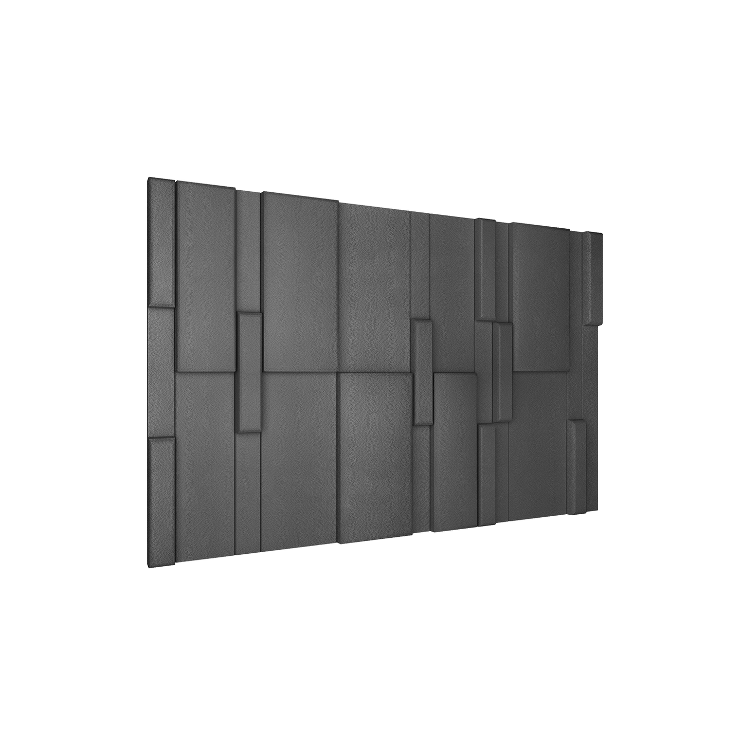 Flux Square 3D Wall Panel