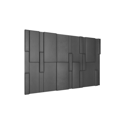 Flux Square 3D Wall Panel