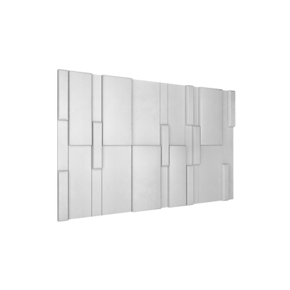 Flux Square 3D Wall Panel