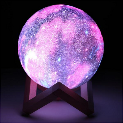 Galaxy Lamp