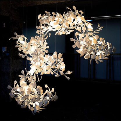 Pamela Tall Chandelier