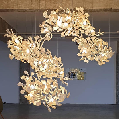 Pamela Tall Chandelier