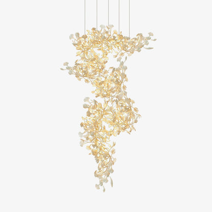 Pamela Tall Chandelier