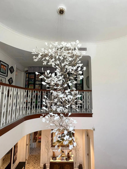 Pamela Tall Chandelier