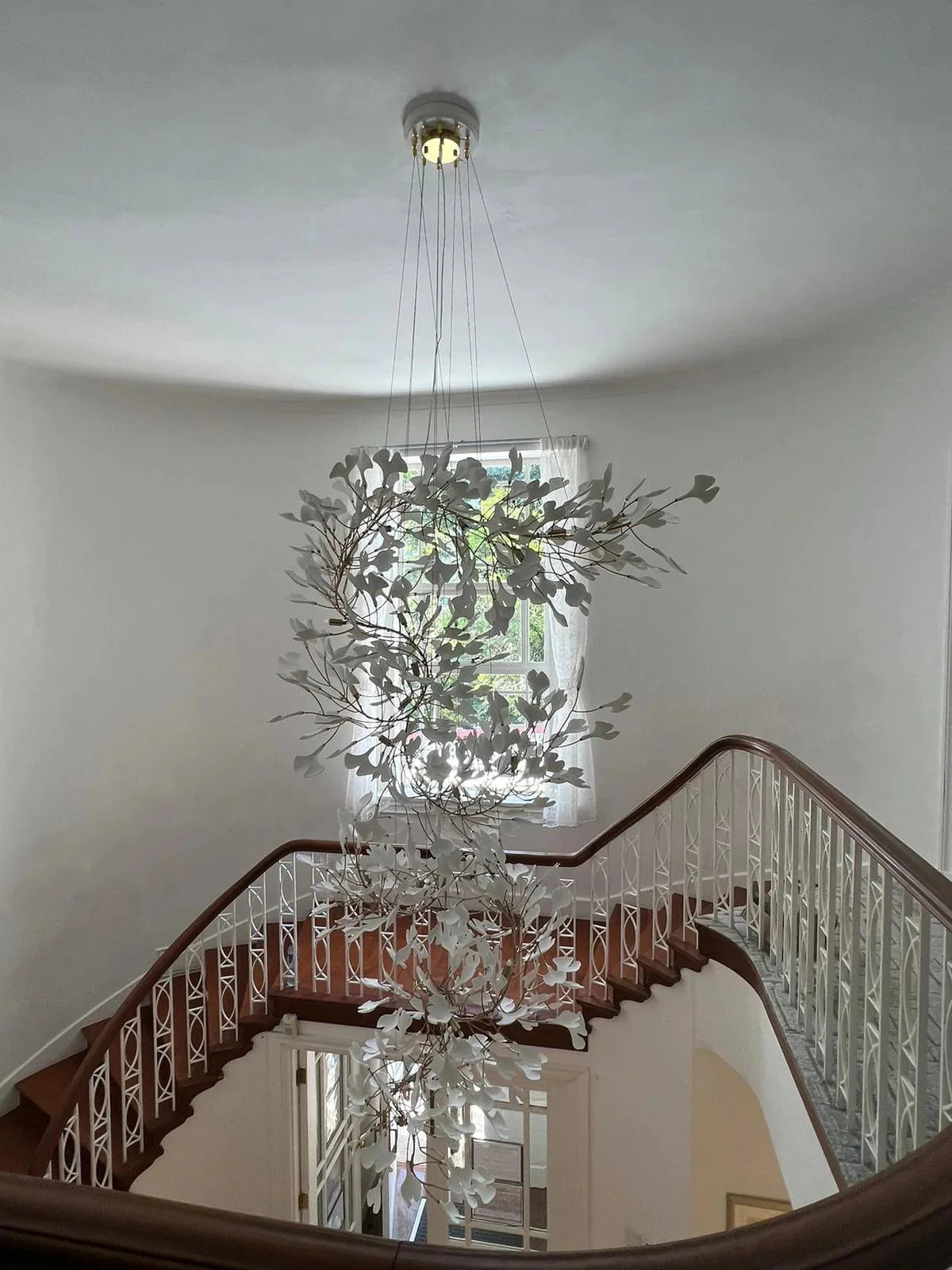 Pamela Tall Chandelier