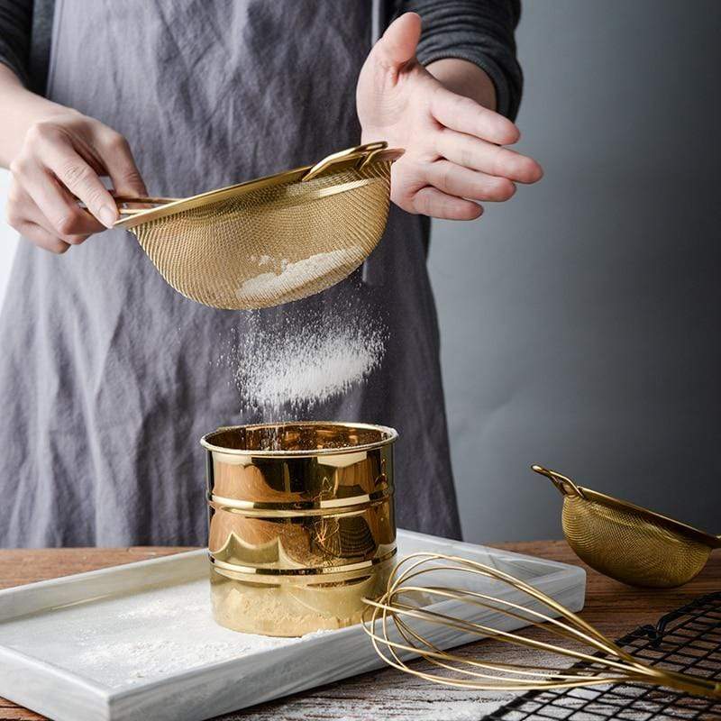 Precious Strainer Collection