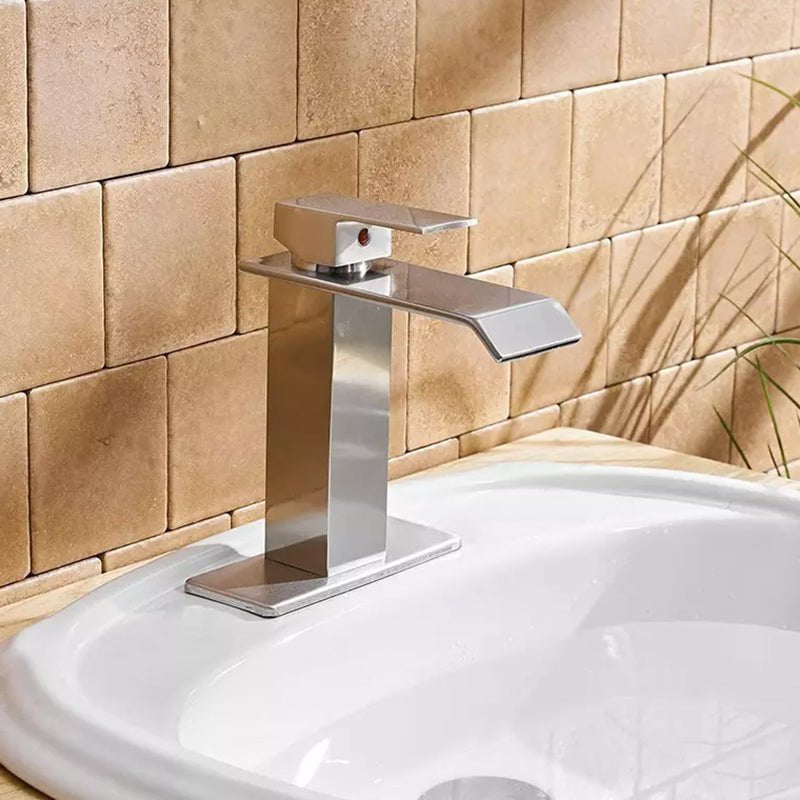 Flow Wave Faucet