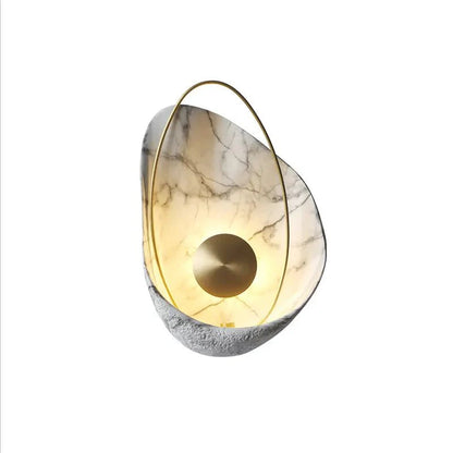 Éclairage Marble Wall Light