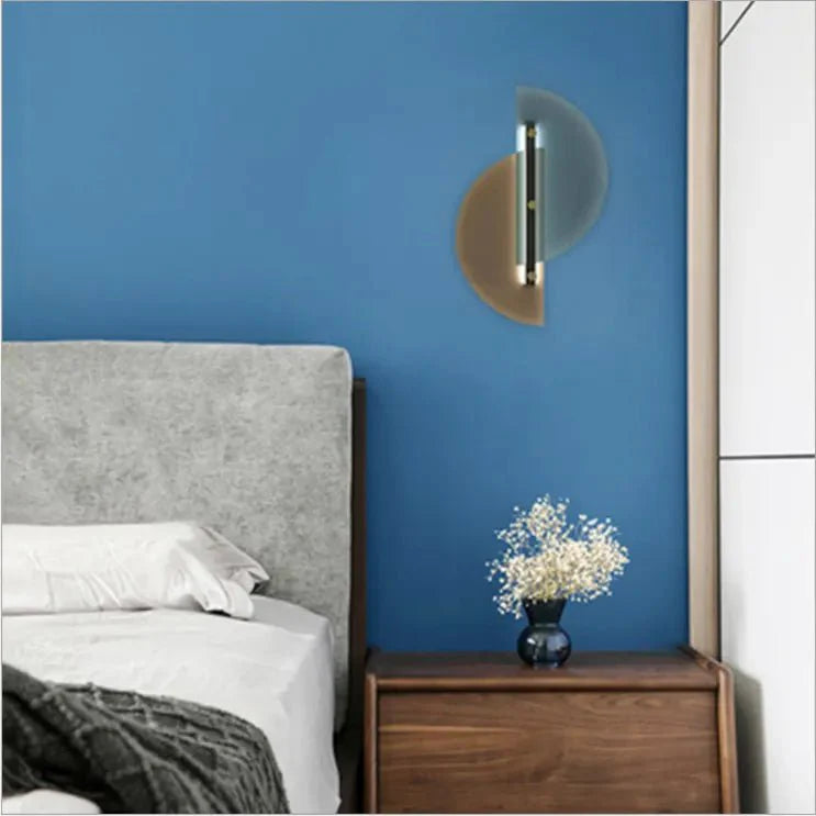 Elysian Curve Wall Light