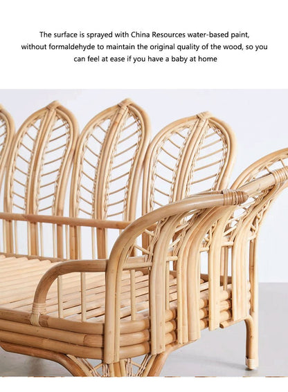 Rattan Outdoor Sofa