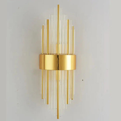 Opulent Glow Wall Light