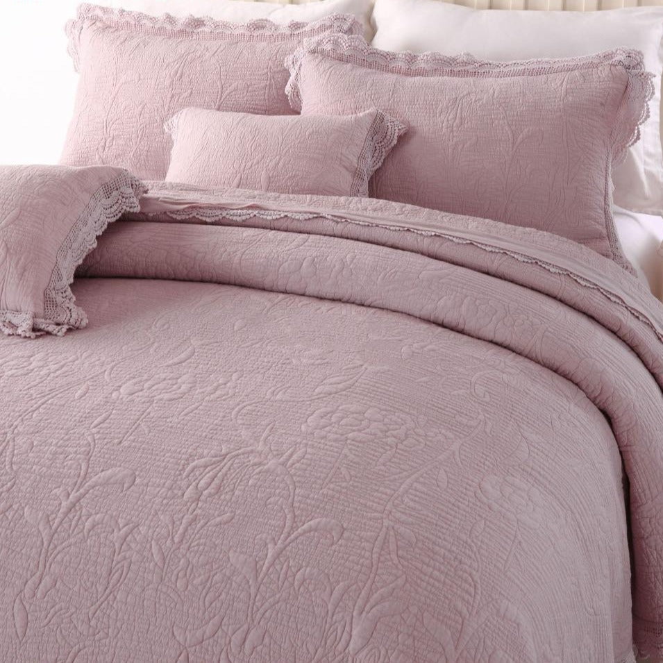 Patricia Coverlet Set