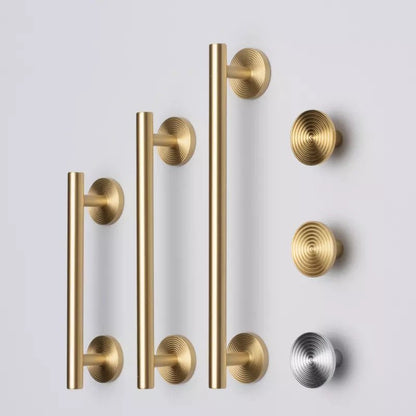 Swirl Luxe Furniture Handle