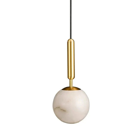 Hera Round Pendant Light