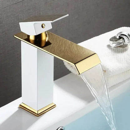 Flow Wave Faucet