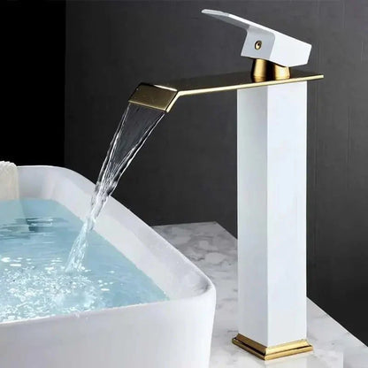 Flow Wave Faucet