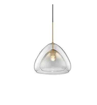 Royal Glow Pendant Light