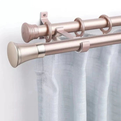 Porter Curtain Rod (Set of 2)