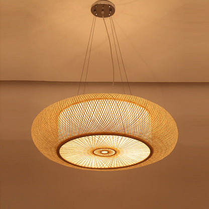 Japandi Chandelier