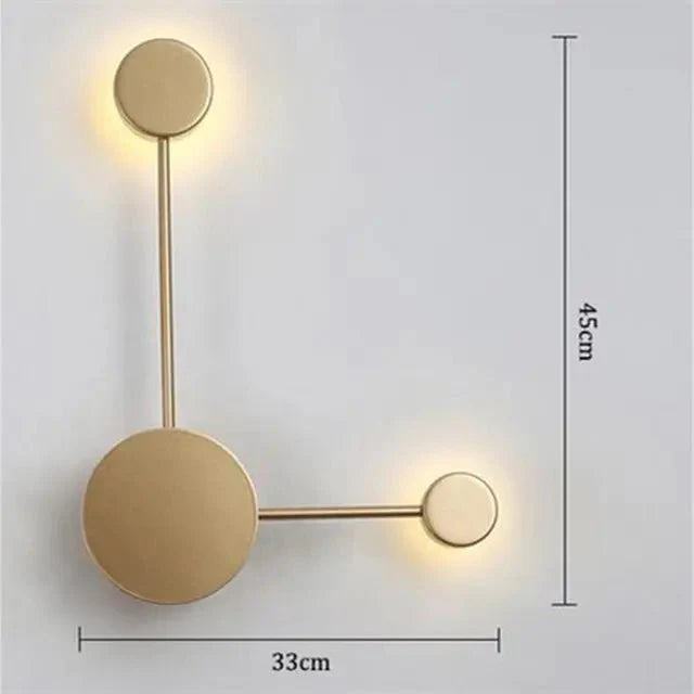 Veno Circ Wall Light