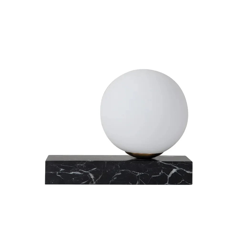 Obsida Marble Lamp