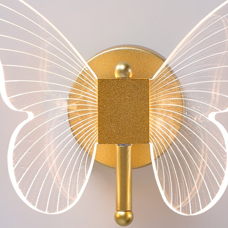 Butterfly LED Lamp