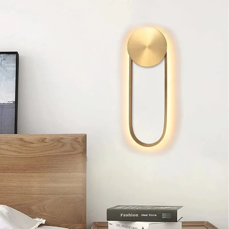 Charmed Pin Wall Light – ArtiZen Aura