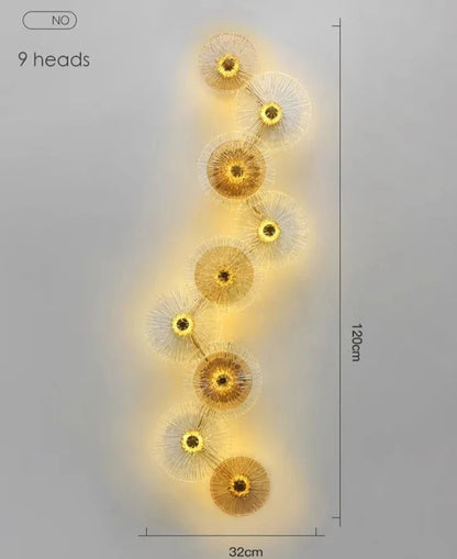 Imperia Knox Wall Light