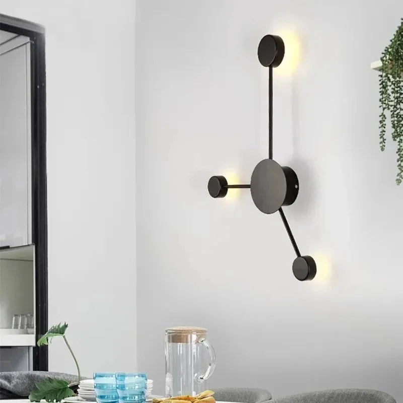 Veno Circ Wall Light