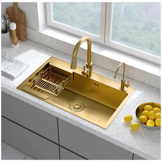 Tranquil Gold Sink