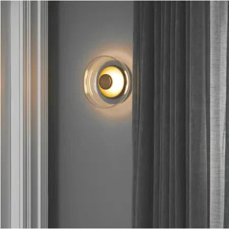 Luminaria Glass Wall Light